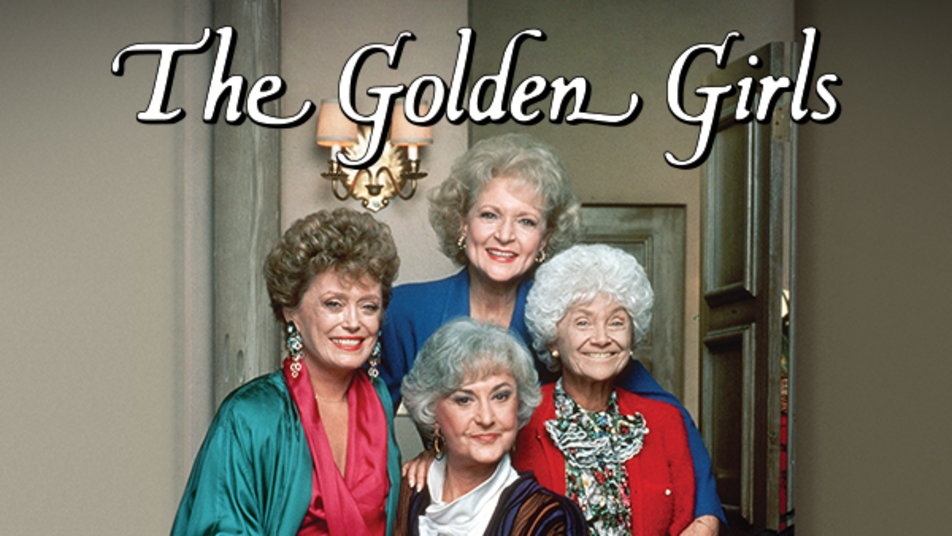 (image for) Golden Girls - Complete Series
